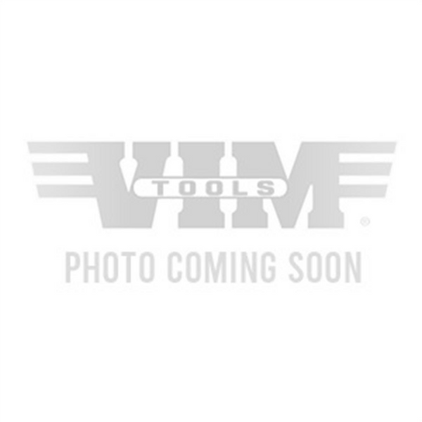 VIM TOOLS 5/8 Magnetic Spring-Loaded UJ Spark Plug Socket