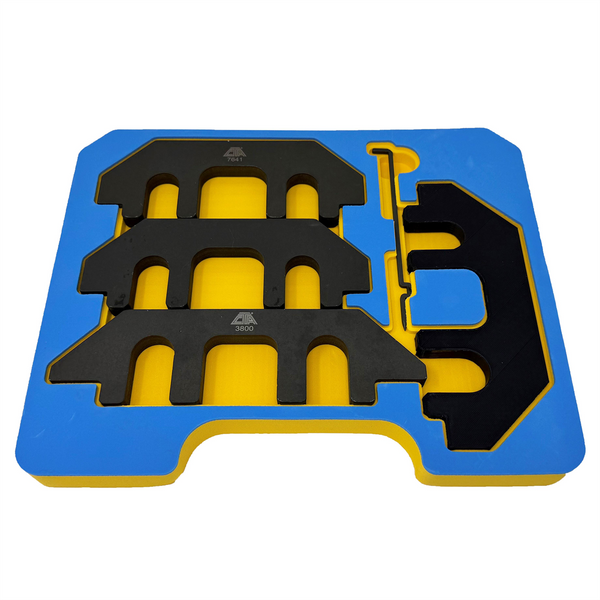 CTA MANUFACTURING CORP - ACH 9203 Ford 2.7L  3.0L & 3.5L EcoBoost Master Timing Kit