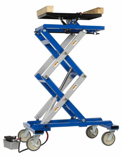 OTC OT5285 1,650 lb. Capacity Air/Hydraulic Power Train Lift