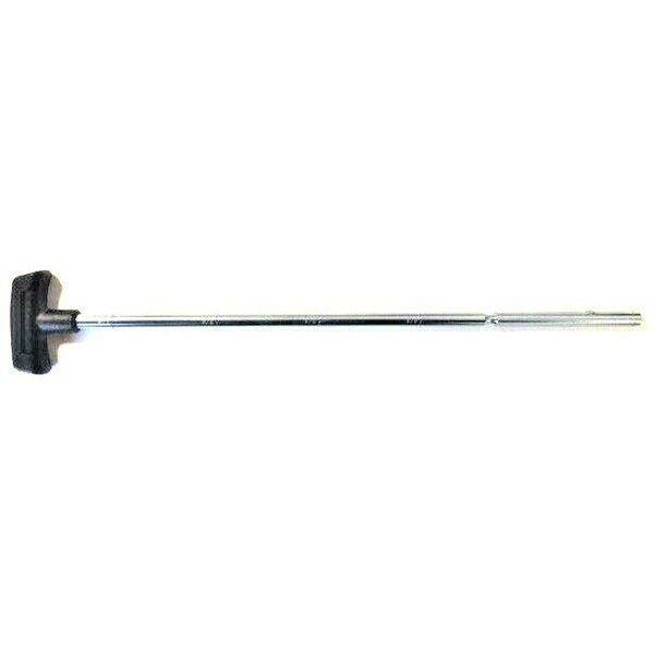 PLUNGER ROD WITH HANDLE