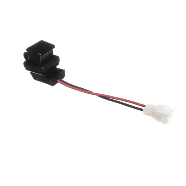 HARNESS RECPT FEMALE W/PLUG LE