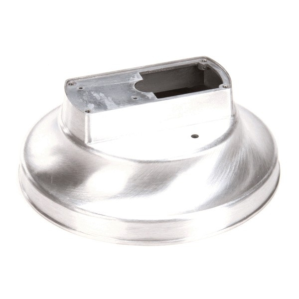 CAST BOTTOM MACHINED & POLISHE