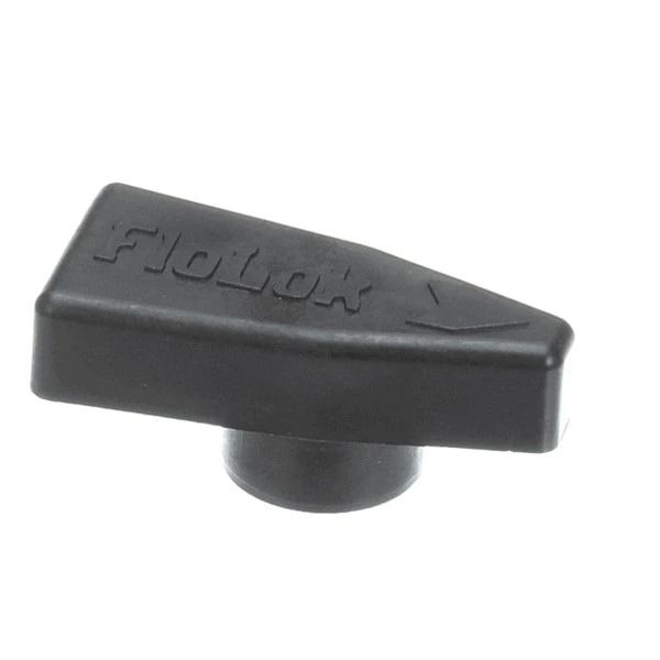 BLACK FLOLOK KNOB