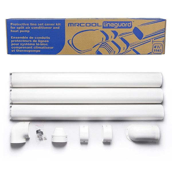 MLG450 LINEGUARD 4.5 IN. 16-PIECE COM