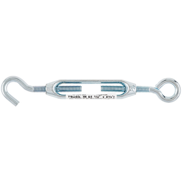 TURNBKL 7/32 X4-3/4EHK