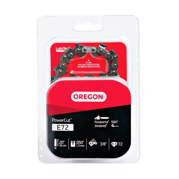 CHAINSAW CHAIN 20 E72