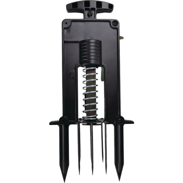 DEADSET MOLE TRAP