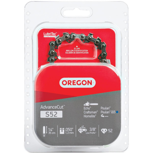 CHAIN CHAINSAW 14 S52