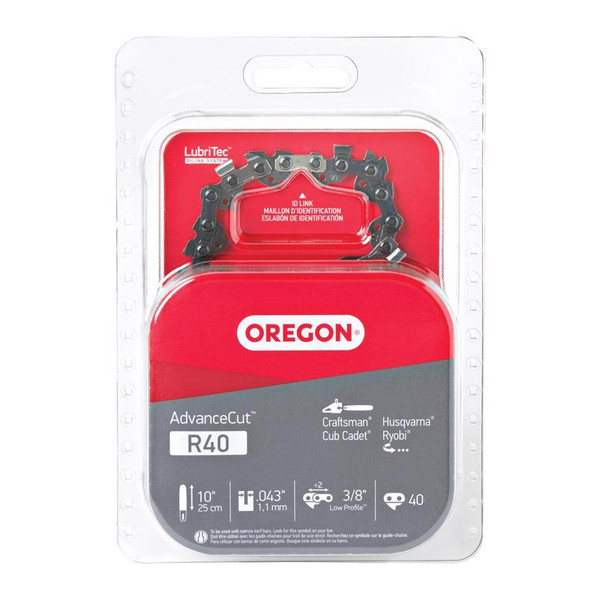 SAW CHAIN R40 10