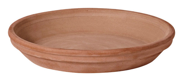 TC SAUCER 12.2CHOCO