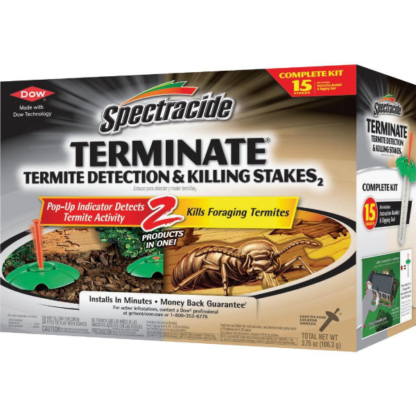 TERMITE KILL STAKE 15CT