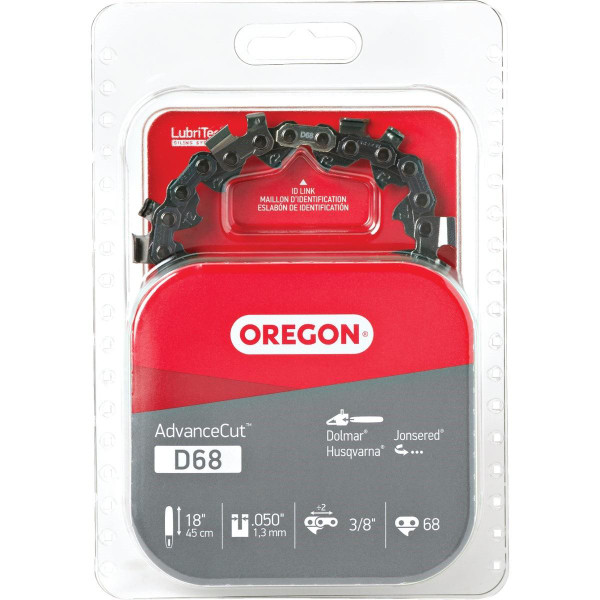 CHAINSAW CHAIN D68 18