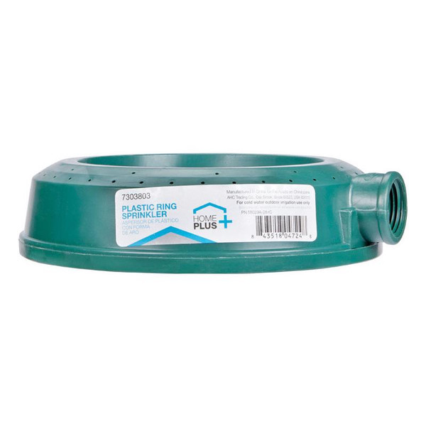 PLASTIC RING SPRINKLER