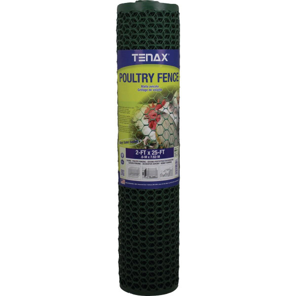 POULTRY FENCE 2X25GR