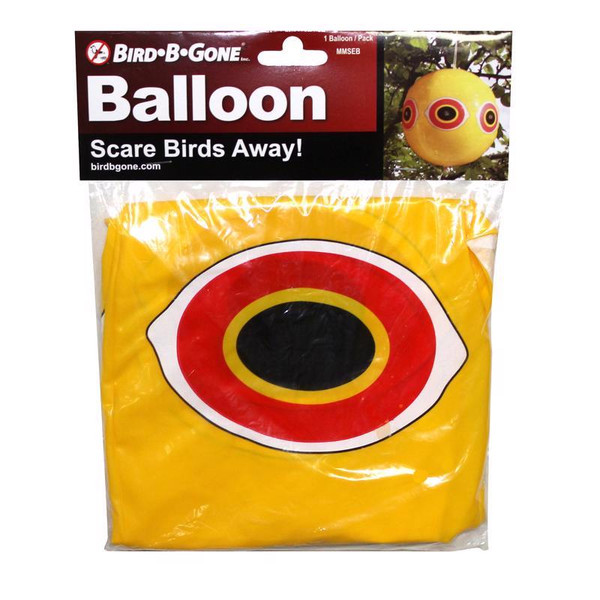 SCARE EYE BALLOON