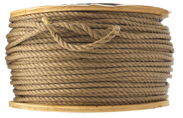 RPE PLY TWST BRN3/8X400