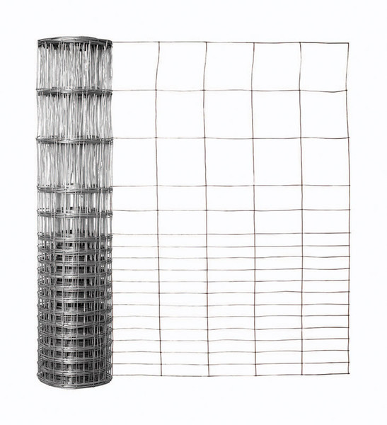 GARDEN FENCE STL28X50