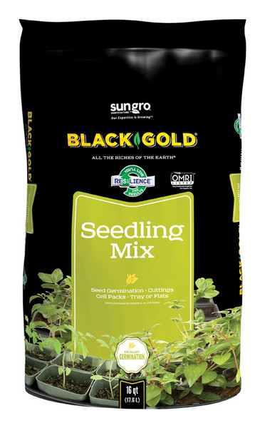 BG SEEDLING MIX 16QT
