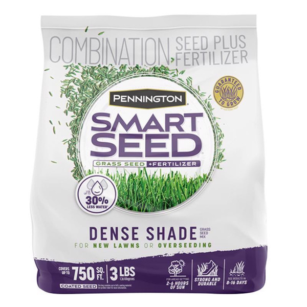 SMARTSEED DENSE SHADE 3#