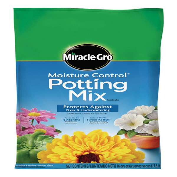 POTTING SOIL MIX MC 16QT