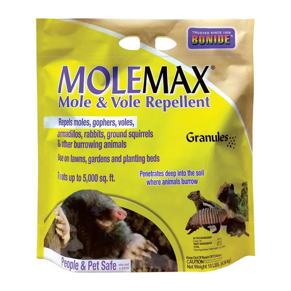 MOLEMAX REPELLETN 10LB