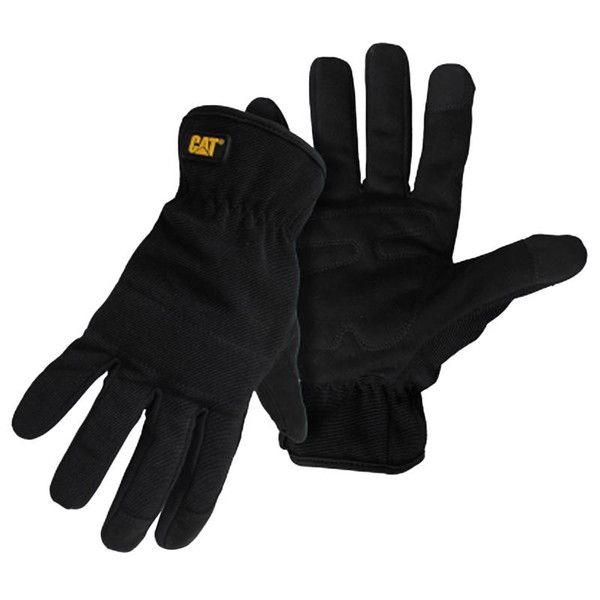 UTILITY GLOVE PRO BLK XL