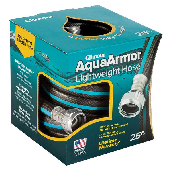 HOSE AQUAARMOR 1/2X25