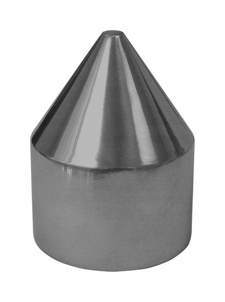 PLAIN BULLET CAP 2-3/8