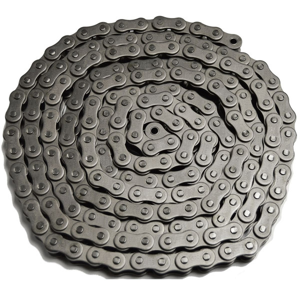 ROLLER CHAIN1/2X10 #40