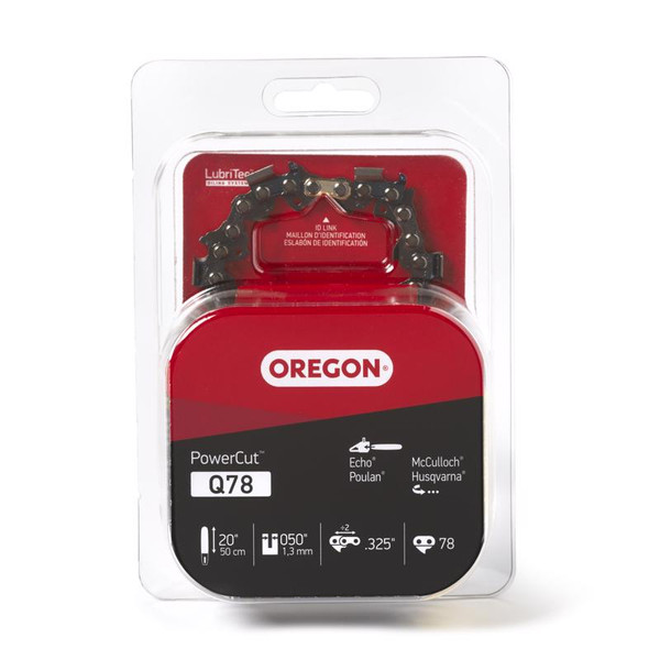 CHANSW CHAIN STL 78 20L
