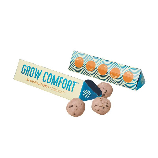 SEED BALLS GROW COMFORT