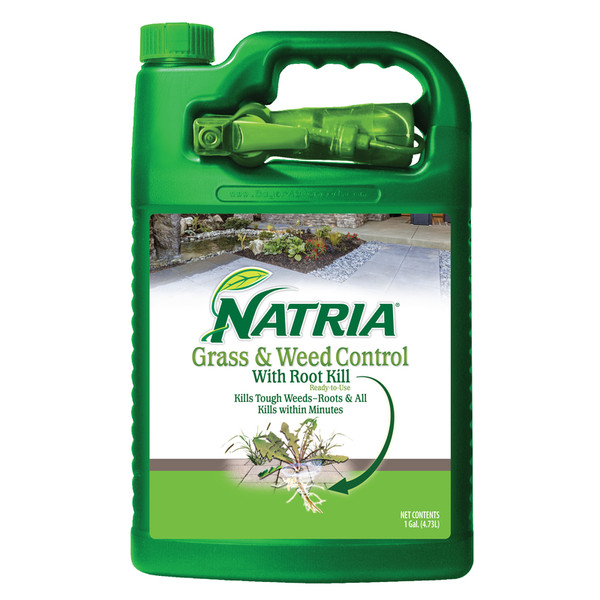 GRASS & WEED CONTRL 1GAL