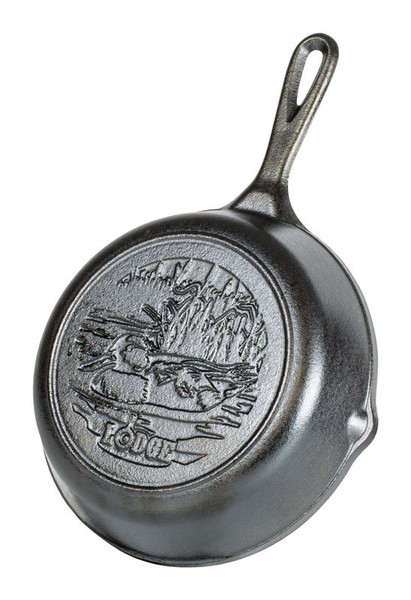 SKILLET MALLARD 8