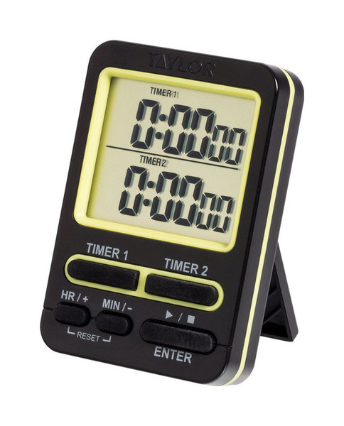 TIMER/CLOCK DIG DUAL