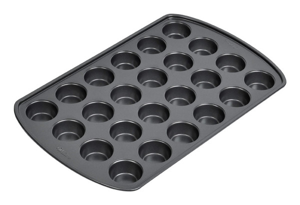 MUFFIN PAN MINI 24CUPS