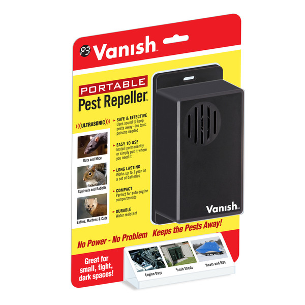 PORTBL ELC PEST REPELLER