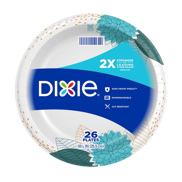PLATES 10-1/4 26CT