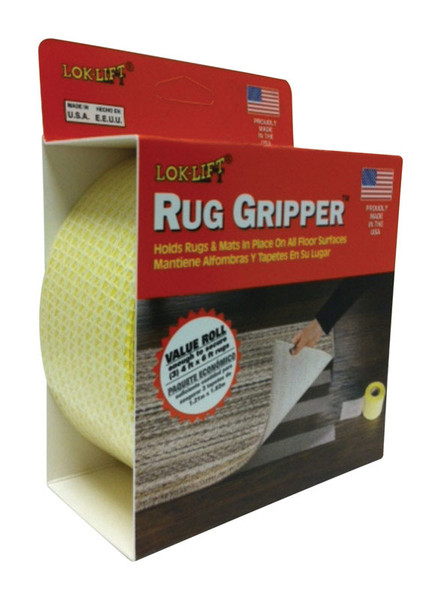 LOKLIFT RUG GRIP2.5X60
