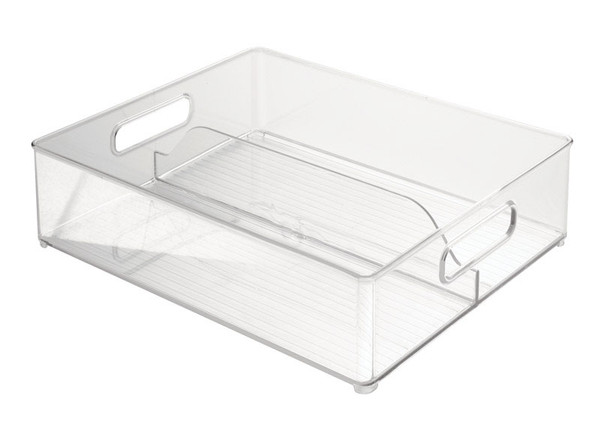 STORAGE BIN CLEAR 12W