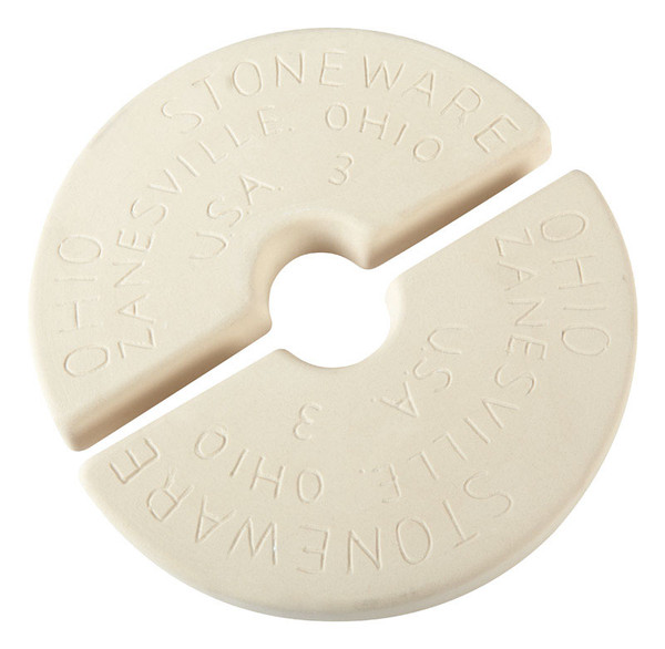 STONEWARE CROCK WGT 3GAL