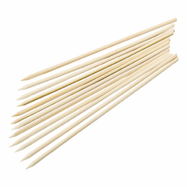 BBQ SKWR WOOD 9.75100PK