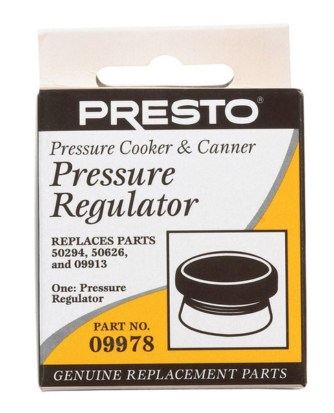 REGULATOR PRESSURE COOKE