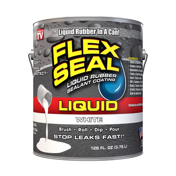 FLEX SEAL LIQID WHT 1G