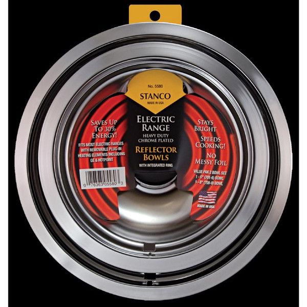 REFLECTOR BOWL 6&8 2PK