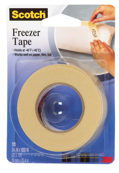 TAPE FREEZER 3/4X1000