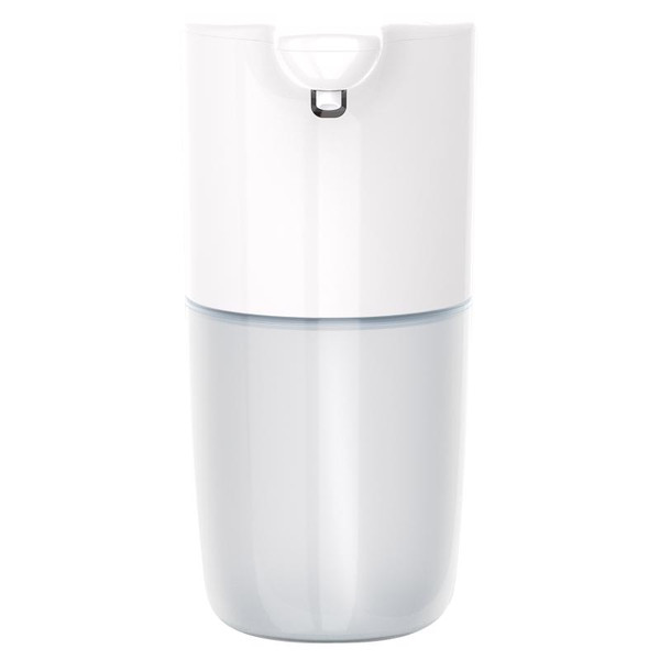 SOAP DISPENSER WHTE 10OZ