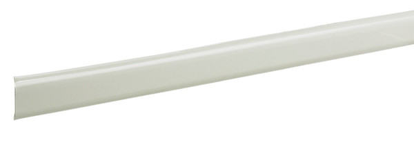CURTAIN ROD EXT 24 WHT