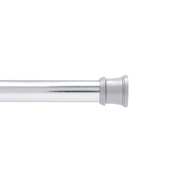 ADJSTBL CRTN RD SIL 72