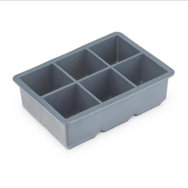 ICE MOLDS SILCON GRY 1PK