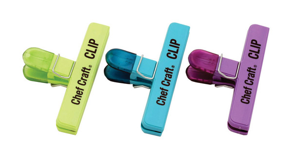 LARGE BAG CLIP 6 CC
